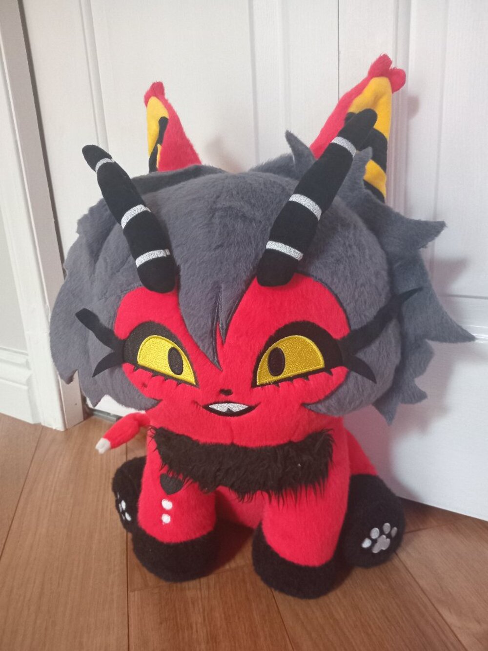 PLUSHSHOP Helluva Boss Millie 17 Inch